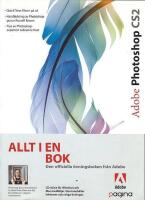 Allt i en bok Adobe Photoshop CS2