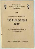 C J L Almquist T&ouml;rnrosens bok 51 