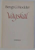 V&auml;gsk&auml;l : dikter