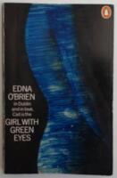 Girl with green eyes