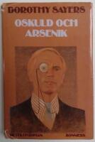 Oskuld och arsenik : detektivroman