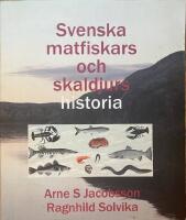 Svenska matfiskars och skaldjurs historia