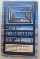 August Strindbergs Dramer 1 ungdomsdramer