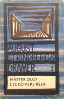 August Strindbergs Dramer 2 ungdomsdramer