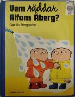 Vem r&auml;ddar Alfons &Aring;berg?