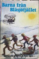 Barna fr&aring;n Bl&aring;sj&ouml;fj&auml;llet