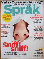 Spr&aring;k tidningen