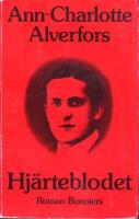 Hj&auml;rteblodet : roman