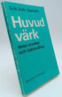 Huvudvärk dess orsaker och behandling