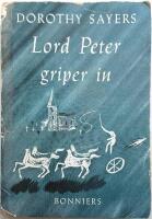 Lord Peter griper in