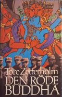 Den r&ouml;de buddha