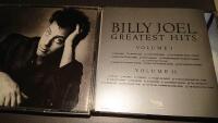 Billy Joel Greatest hits volyme 1 och 2