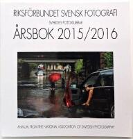 Riksf&ouml;rbundet Svensk Fotografi, Sveriges Fotoklubbar &Aring;rsbok 2015/2016