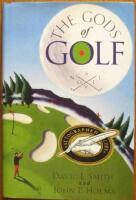 The gods of golf, a novel