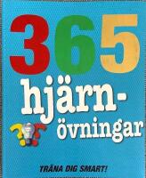 365 hj&auml;rn&ouml;vningar : [tr&auml;na dig smart!]