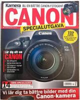 Kamera guiden Canon