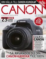 Canon Guiden, s&aring; anv&auml;nder du din Canon - kamera till 100 %