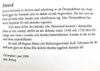 G&aring;sap&aring;gen & Havfruen, en saga &ouml;ver &Ouml;resind, synsvaga skrivares s&auml;llskap