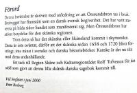 G&aring;sap&aring;gen & Havfruen, en saga &ouml;ver &Ouml;resind, synsvaga skrivares s&auml;llskap