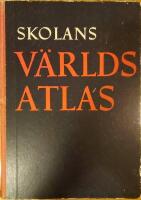 Skolans v&auml;rldsatlas