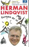 Europa &auml;r vi allihopa