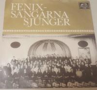 FENIX-S&Aring;NGARNA SJUNGER