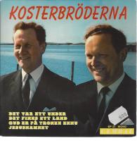 KOSTERBR&Ouml;DERNA