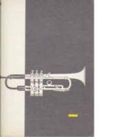 SATCHMO MITT LIV I NEW ORLEANS