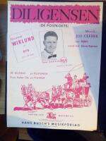 DILIGENSEN (DE POSTKOETS)