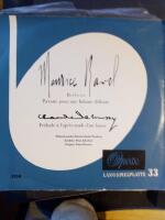 Opera Bolero, Pr&egrave;lude a lapre-midi d'un faune