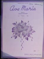 Ave Maria