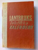 LANTBRUKS Tekniska KALENDERN 1951