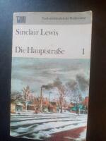 Die Hauptstra&szlig;e