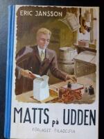 MATTS P&Aring; UDDEN