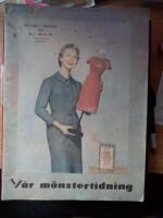 V&aring;r m&ouml;nstertidning H&Ouml;STEN - VINTERN 1957