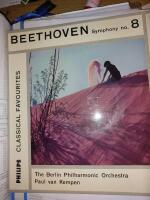 BEETHOVEN Symphony no. 8