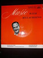 Music with MELACRINO