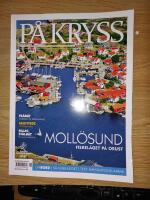 P&Aring; KRYSS & TILL RORS MED SEGEL & MOTOR NR 8/2013