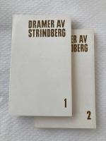 Dramer av Strindberg 1 och 2