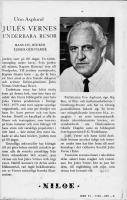 Jules Vernes underbara resor : hans liv, b&ouml;cker, filmer och pj&auml;ser