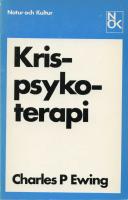 Krispsykoterapi