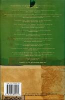 The garden of evening mists