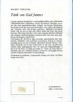 T&auml;nk om Gud funnes : betraktelser &ouml;ver fr&aring;gan om Gud