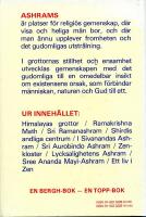 Grottor, kloster, ashrams : religi&ouml;sa samfund i Indien och Japan