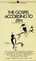 The Gospel according to Zen
