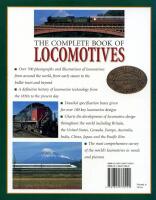 The Complete Book of Locomotives