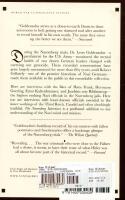 The Nuremberg interviews