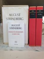 Ockulta Dagboken - Kartong med 3 separata band