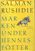 Marken under hennes f&ouml;tter