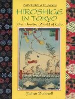 Hiroshige in Tokyo - the floating world of Edo